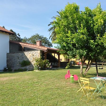 Casa Rural Mazarredonda San Pantaleón de Aras Exterior foto
